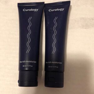 Set of 2 Curology the rich moisturizer 50ml 1.7 oz